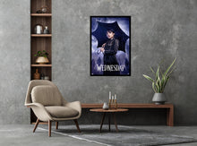 Load image into Gallery viewer, Wednesday - One Sheet Poster
