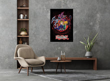 Load image into Gallery viewer, Yu-Gi-Oh! - Group Dragon Poster
