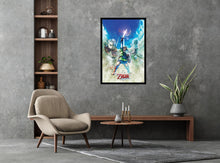 Load image into Gallery viewer, Zelda Skyward Sword Poster
