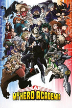 Load image into Gallery viewer, My Hero Academia Poster - Rolled
