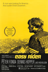 Easy Rider Poster - Mall Art Store