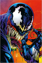Load image into Gallery viewer, Venom Color Poster - Rolled
