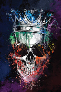 Skull Crown - 