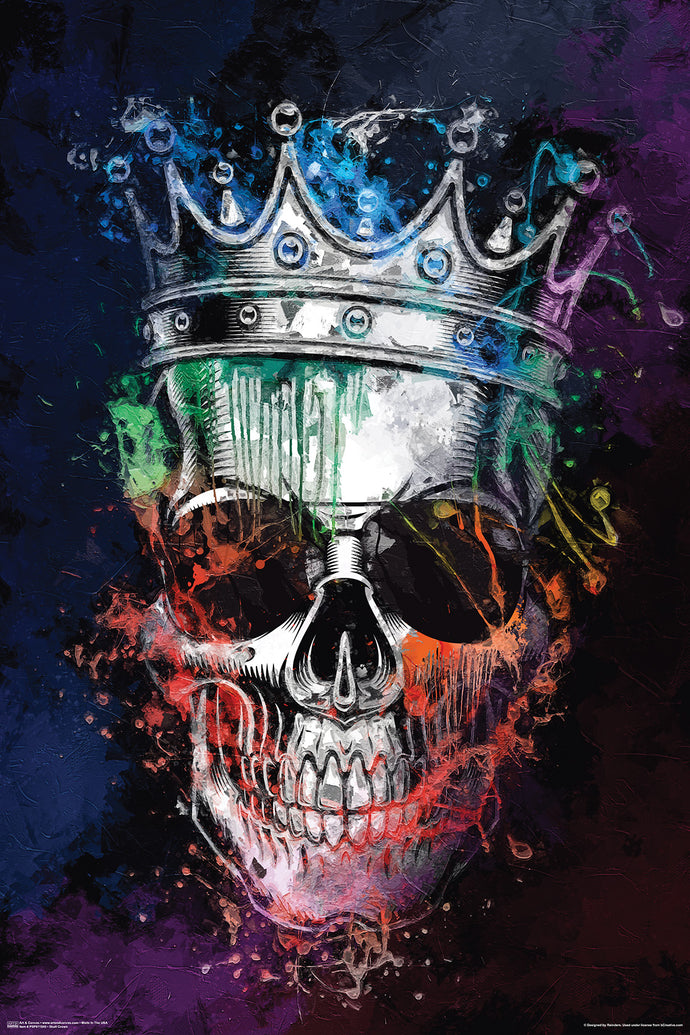 Skull Crown - 
