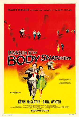 Invasion Of The Body Snatchers - 