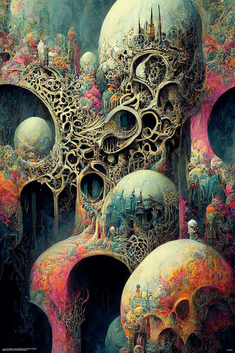 Psychedelic Dystopia - 