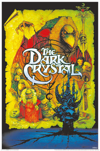 The Dark Crystal Black Light Poster - Mall Art Store