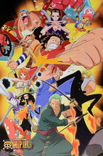 Load image into Gallery viewer, One Piece Punch Poster - Rolled

