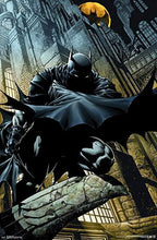 Load image into Gallery viewer, Batman, Lurking, Superhero, Bat, DC Comics, Comic, Cartoon, Poster, Rolled 
