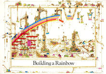 Load image into Gallery viewer, Building A Rainbow

