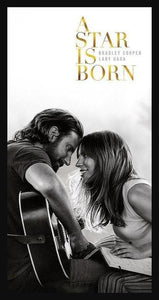 A Star Is Born Poster - Mall Art Store