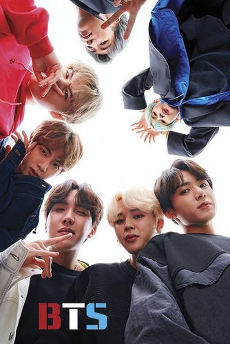BTS Bangtan Boys