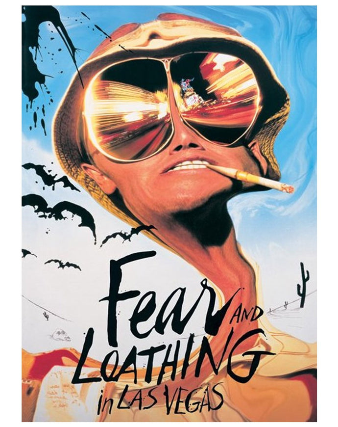 Fear & Loathing In Las Vegas - 