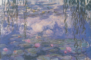 Monet Nympheas