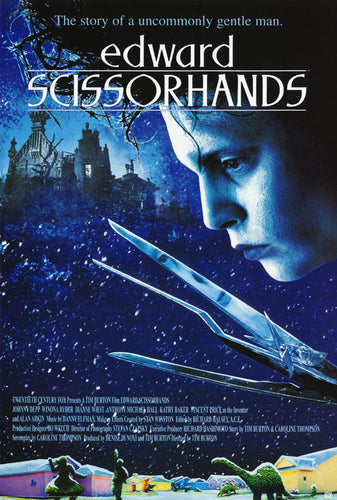 Edward Scissorhands