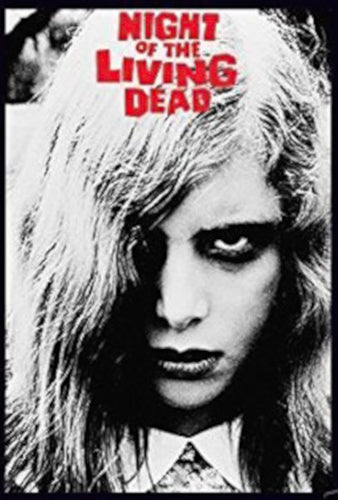 Night of the Living Dead - Dead Girl