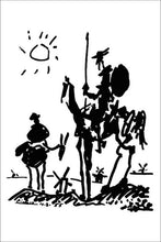 Load image into Gallery viewer, Picasso Don Quixote
