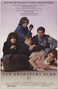 Breakfast Club - One Sheet (credits)