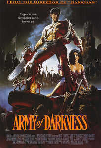 Army of Darkness - Low on Gas