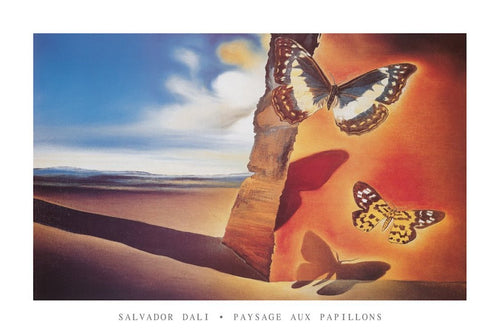 Dali Papillons