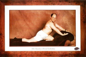 Seinfeld George Costanza - Timeless Art of Seduction