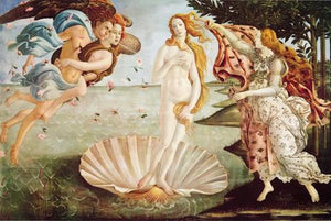 Botticelli Birth Of Venus