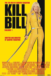 Kill Bill - One Sheet