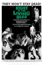 Load image into Gallery viewer, Night of the Living Dead - They Won&#39;t Stay Dead
