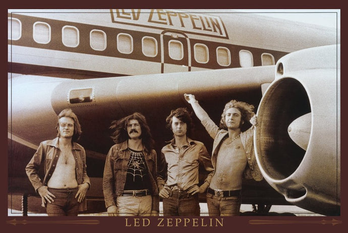 Led Zeppelin - Airplane