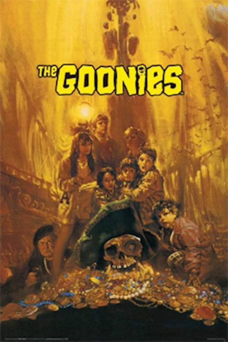 The Goonies - Treasure