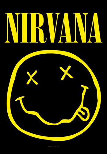 Nirvana - Smiley