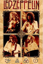 Load image into Gallery viewer, Led Zeppelin - Parchment
