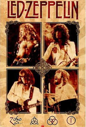 Led Zeppelin - Parchment