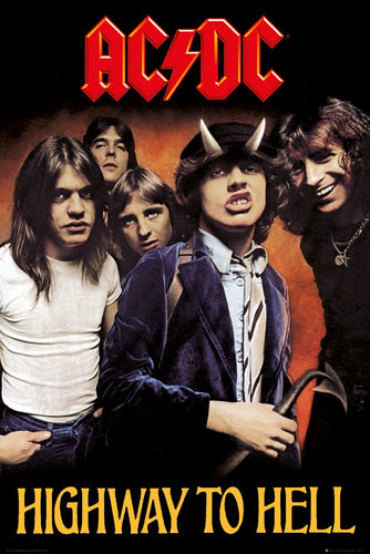 AC/DC - Highway To Hell