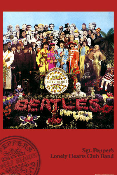 Beatles, The - Sgt. Pepper