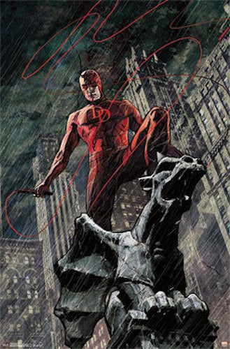 Daredevil Gargoyle