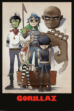 Load image into Gallery viewer, Gorillaz

