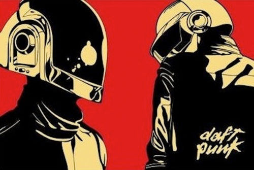 Daft Punk - Red