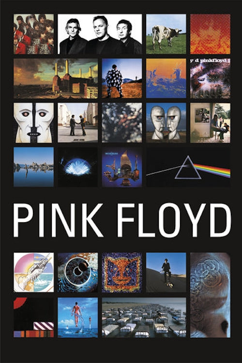 Pink Floyd - Discography