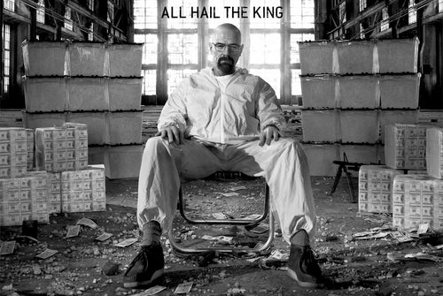 Breaking Bad - All Hail the King
