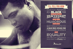 Muhammad Ali - I'll Tell You How...