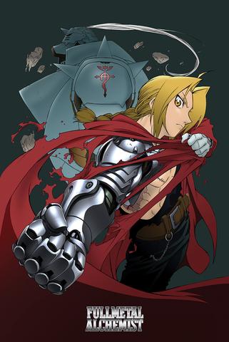 Fullmetal Alchemist - Fist