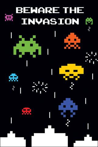 Beware The Invasion