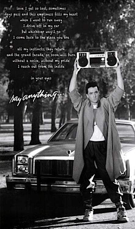 Say Anything - In Your Eyes