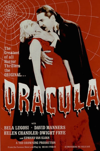 Dracula - One Sheet