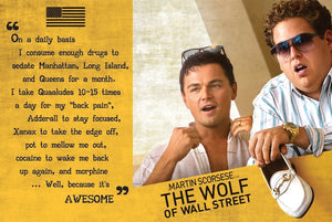 Wolf of Wall Street - 