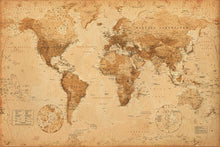Load image into Gallery viewer, World Map
