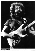Load image into Gallery viewer, Grateful Dead [eu] - Jerry Garcia Copenhagen 1972
