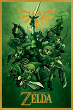 Load image into Gallery viewer, Zelda - Links
