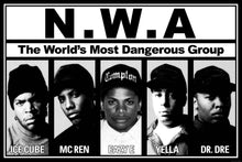 Load image into Gallery viewer, N.W.A. - World&#39;s Most Dangerous
